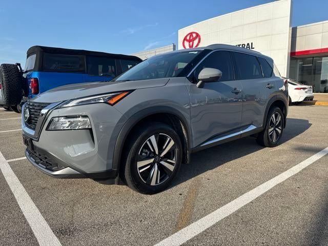 2023 Nissan Rogue FWD SL *Ltd Avail*