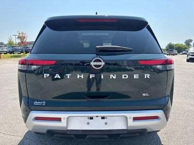 2022 Nissan Pathfinder SL 2WD
