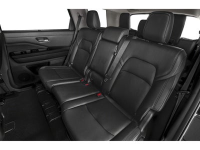 2022 Nissan Pathfinder SL 2WD