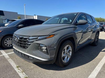 2024 Hyundai TUCSON SE FWD *Ltd Avail*