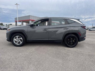 2024 Hyundai TUCSON SE FWD *Ltd Avail*
