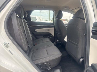 2023 Hyundai TUCSON SE AWD