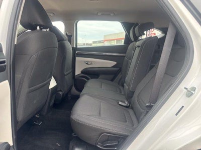 2023 Hyundai TUCSON SE AWD