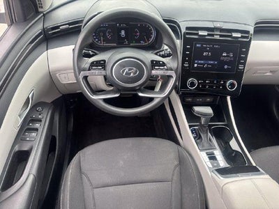 2023 Hyundai TUCSON SE AWD