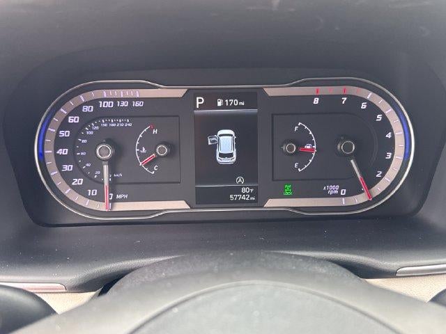 2023 Hyundai TUCSON SE AWD