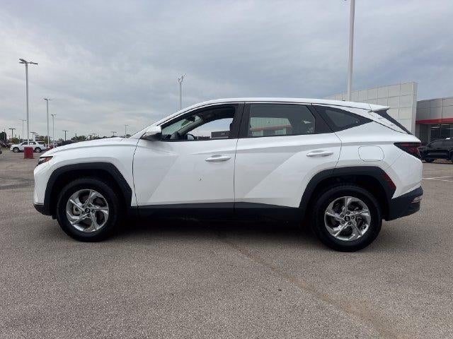 2023 Hyundai TUCSON SE AWD
