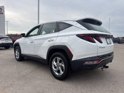 2023 Hyundai TUCSON SE AWD