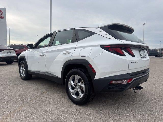2023 Hyundai TUCSON SE AWD