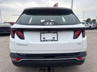 2023 Hyundai TUCSON SE AWD