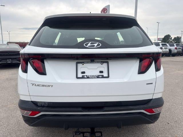 2023 Hyundai TUCSON SE AWD