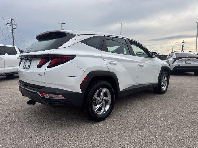 2023 Hyundai TUCSON SE AWD