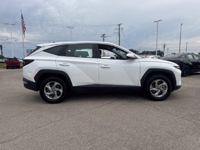 2023 Hyundai TUCSON SE AWD