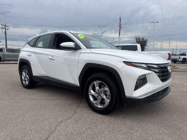 2023 Hyundai TUCSON SE AWD