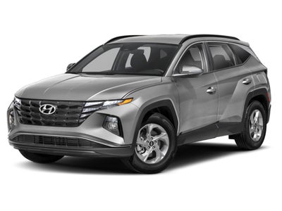 2022 Hyundai TUCSON SEL FWD