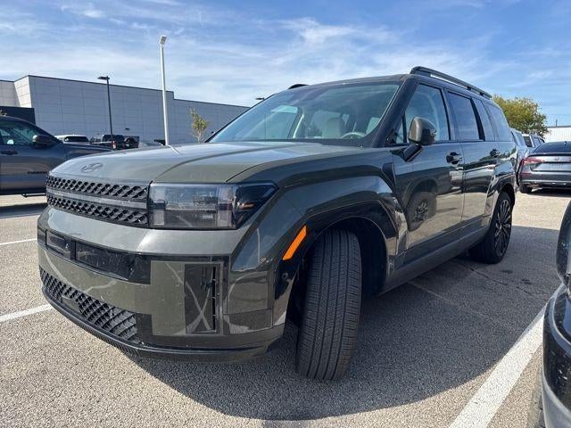 2024 Hyundai SANTA FE Calligraphy FWD