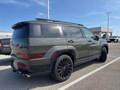 2024 Hyundai SANTA FE Calligraphy FWD