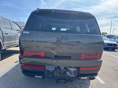2024 Hyundai SANTA FE Calligraphy FWD