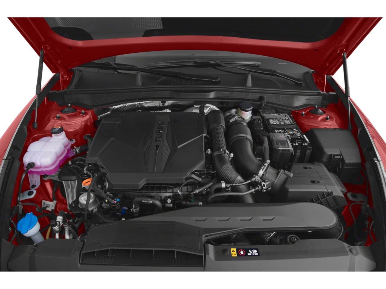 2022 Hyundai SONATA N Line 2.5T