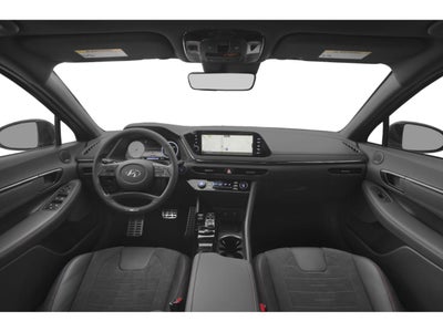 2022 Hyundai SONATA N Line 2.5T