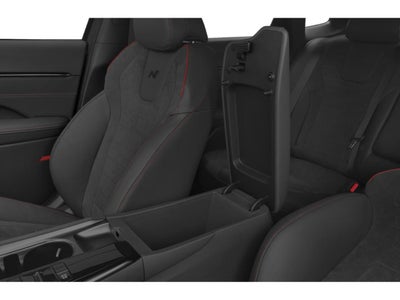 2022 Hyundai SONATA N Line 2.5T