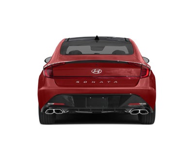 2022 Hyundai SONATA N Line 2.5T