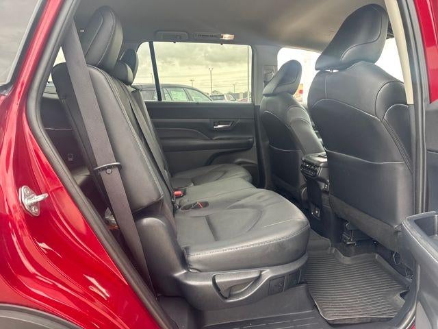 2024 Toyota Grand Highlander Limited FWD (Natl)