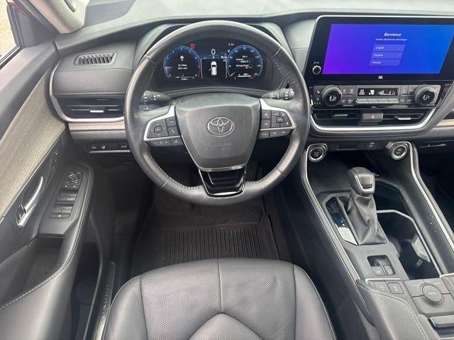 2024 Toyota Grand Highlander Limited FWD (Natl)