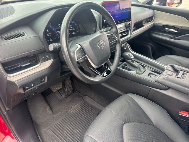 2024 Toyota Grand Highlander Limited FWD (Natl)