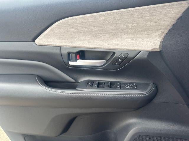 2024 Toyota Grand Highlander Limited FWD (Natl)