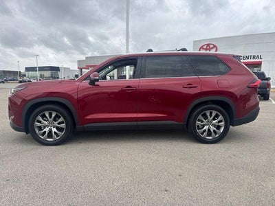 2024 Toyota Grand Highlander Limited FWD (Natl)