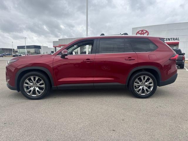 2024 Toyota Grand Highlander Limited FWD (Natl)