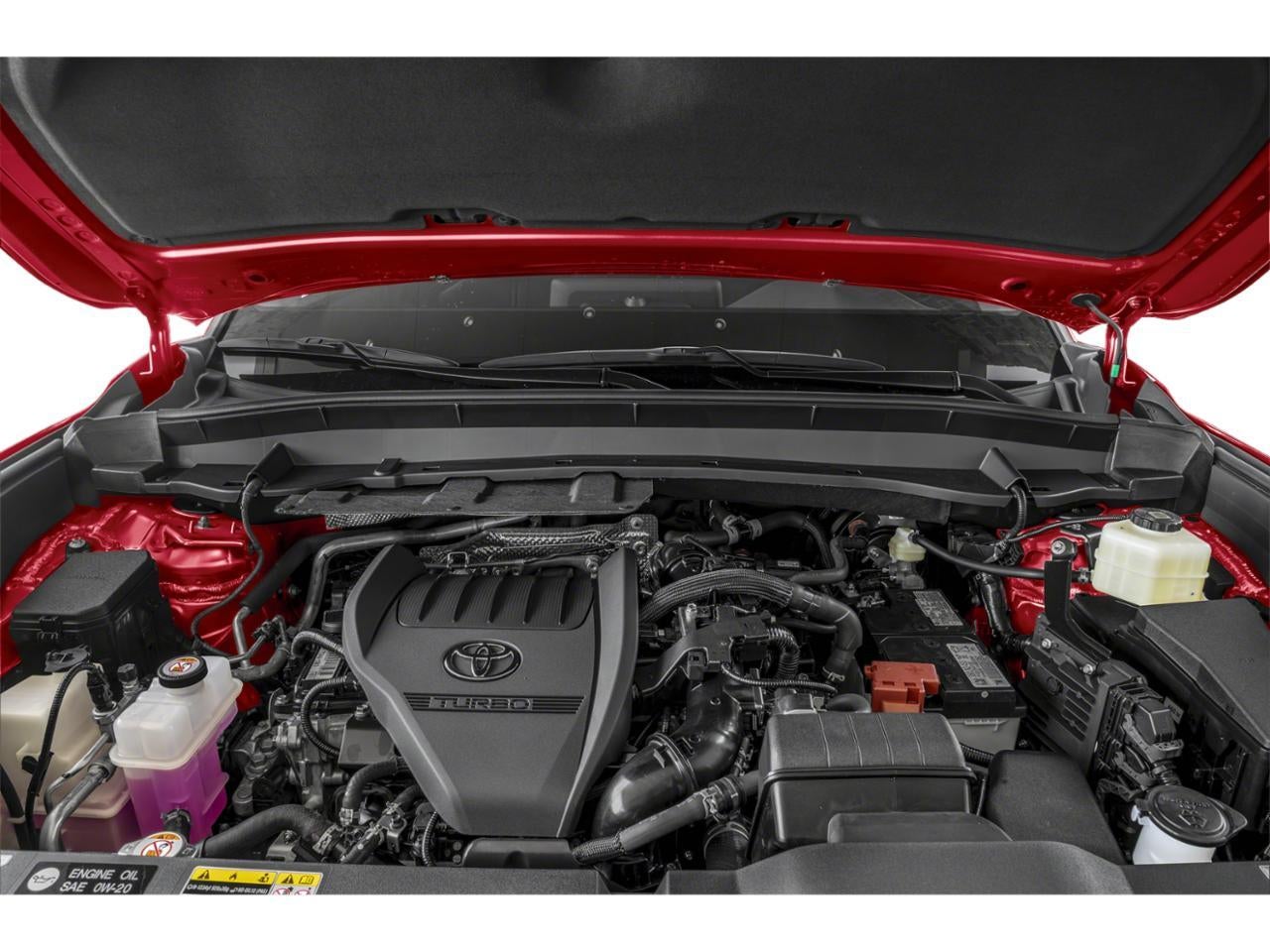 2024 Toyota Grand Highlander Limited FWD (Natl)