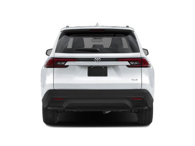 2024 Toyota Grand Highlander XLE FWD (Natl)