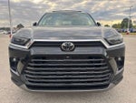 2025 Toyota Grand Highlander Limited AWD (Natl)