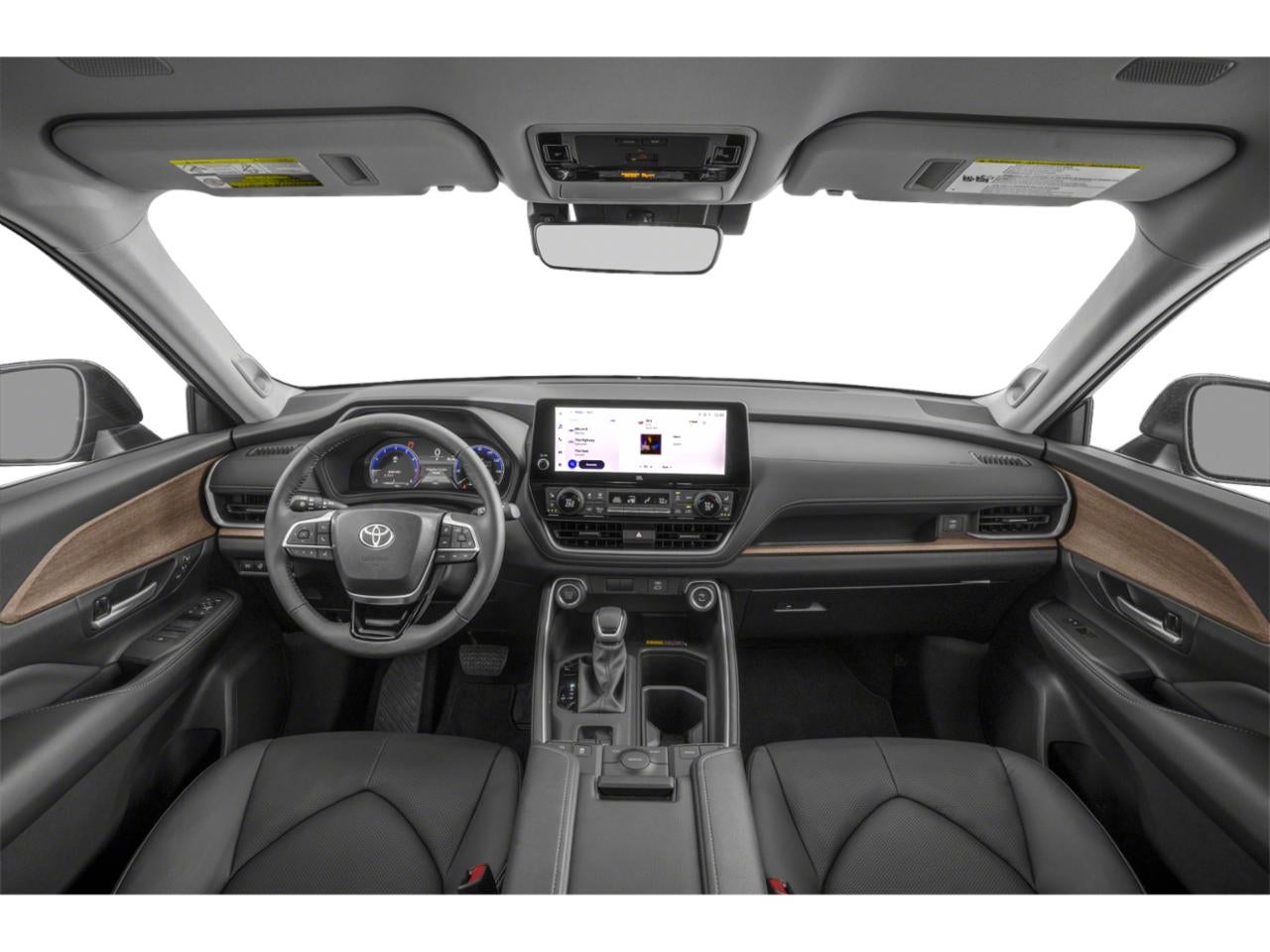 2025 Toyota Grand Highlander Limited AWD (Natl)