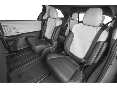 2025 Toyota Sienna XSE AWD 7-Passenger (Natl)