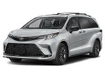 2025 Toyota Sienna XSE AWD 7-Passenger (Natl)