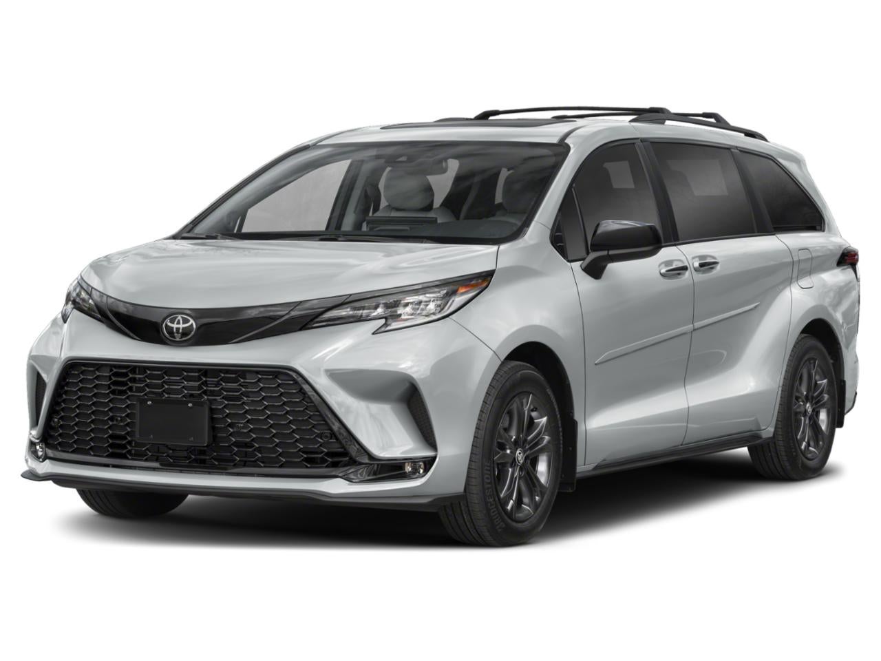 2025 Toyota Sienna XSE AWD 7-Passenger (Natl)