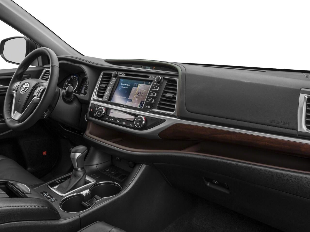 2016 Toyota Highlander AWD 4dr V6 Limited Platinum (Natl)