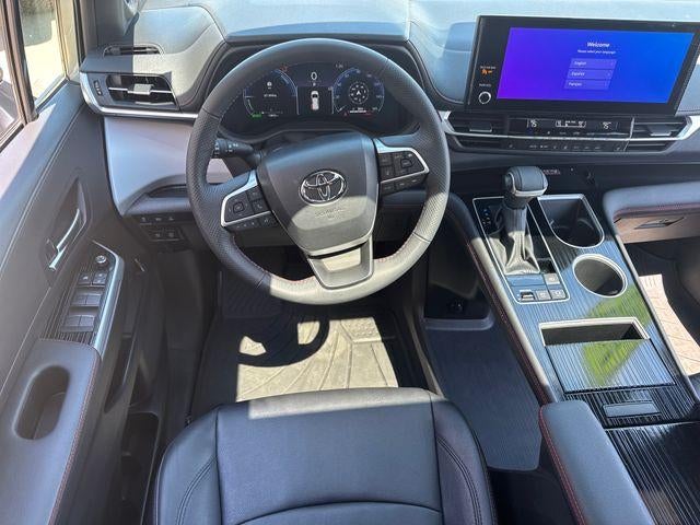 2025 Toyota Sienna XSE FWD 7-Passenger (Natl)