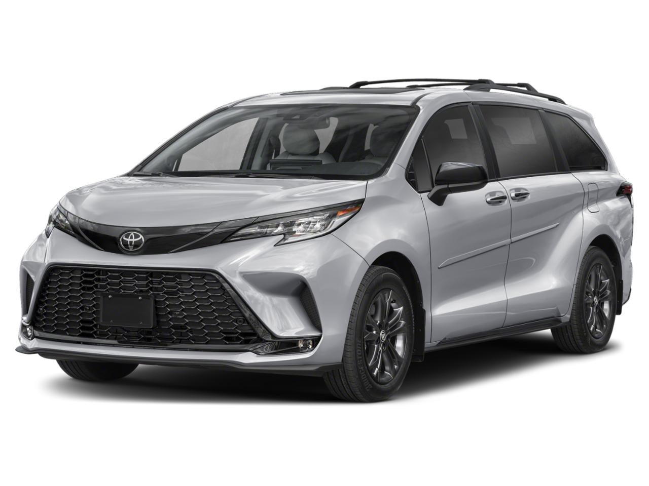 2025 Toyota Sienna XSE FWD 7-Passenger (Natl)