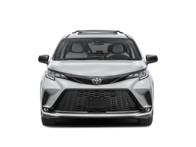 2025 Toyota Sienna XSE FWD 7-Passenger (Natl)