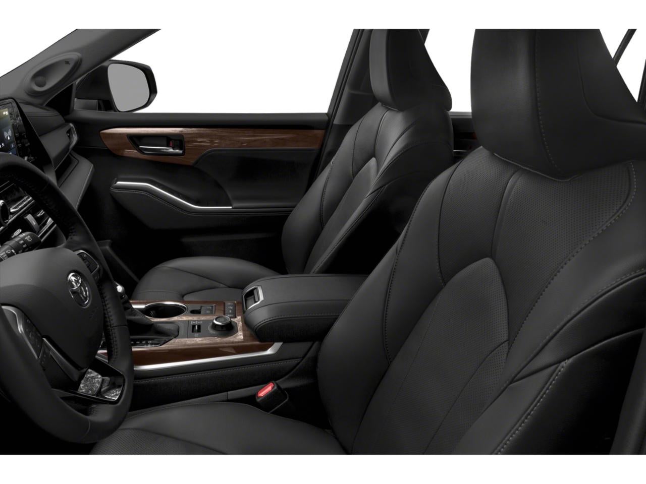 2022 Toyota Highlander Limited AWD (Natl)