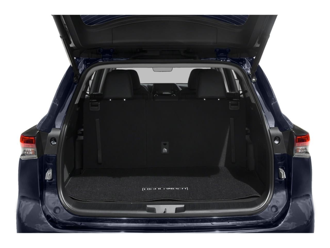 2022 Toyota Highlander Limited AWD (Natl)