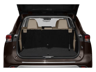 2021 Toyota Highlander Platinum FWD (Natl)