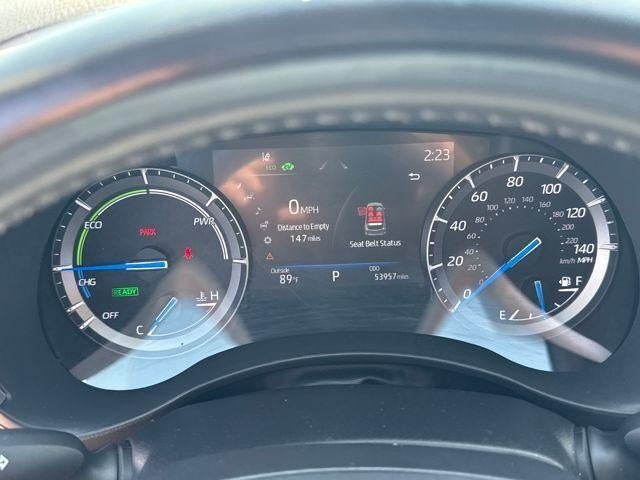 2021 Toyota Highlander Hybrid XLE FWD (Natl)