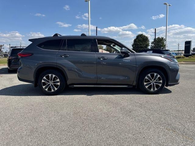 2021 Toyota Highlander Hybrid XLE FWD (Natl)