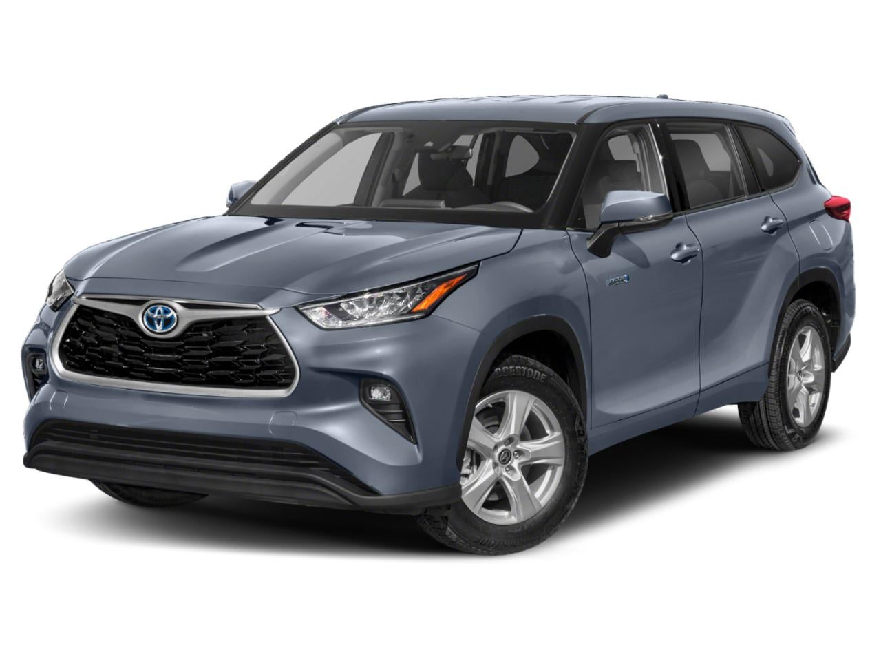 2021 Toyota Highlander Hybrid XLE FWD (Natl)