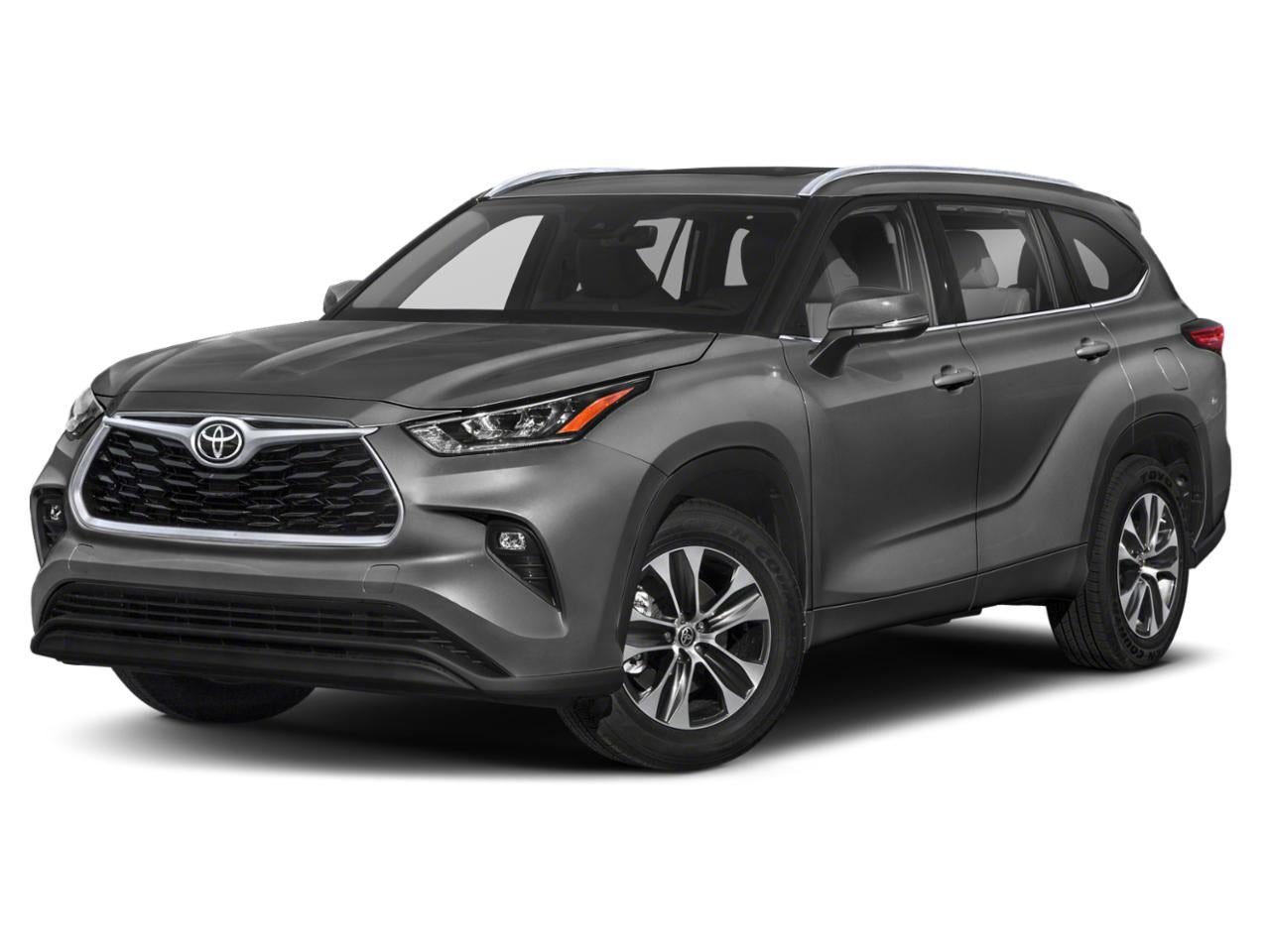 2020 Toyota Highlander XLE FWD (Natl)