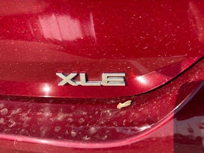 2020 Toyota Highlander XLE FWD (Natl)